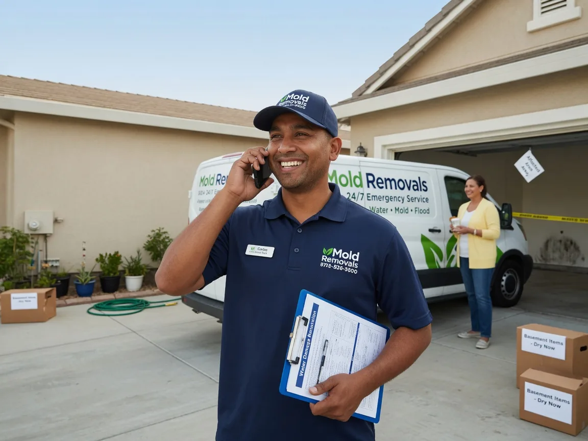 Water Damage Restoration Walnut Shade, MO FAQs